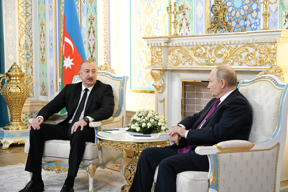Putin Əliyevə söz verdi
