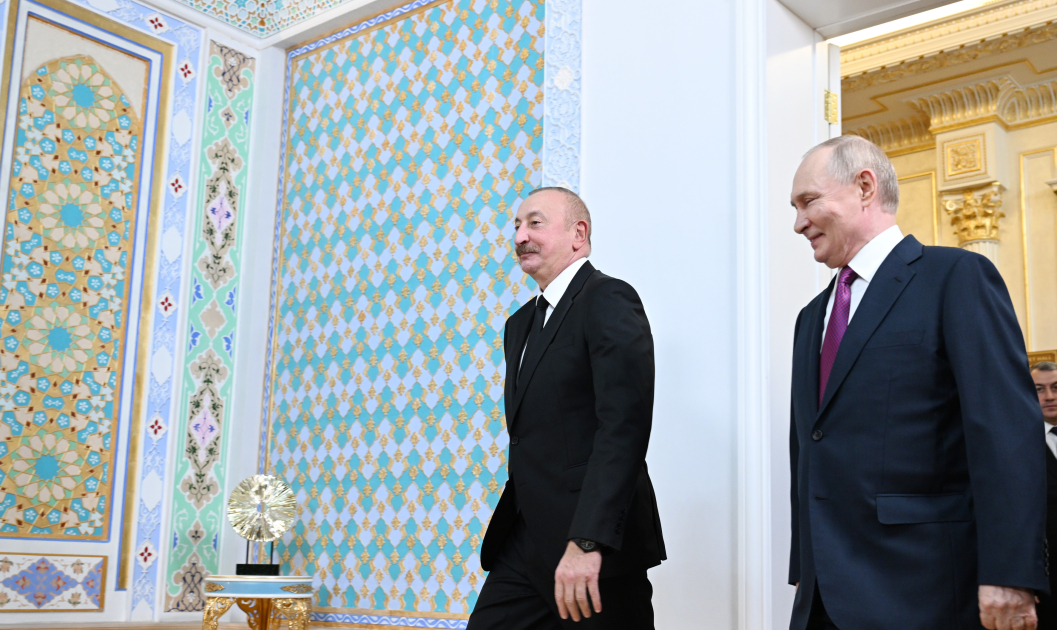 Алиев и Путин вернули отношения Баку и Москвы в конструктивное русло