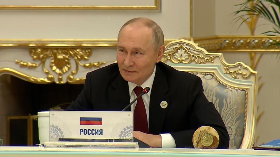 Путин пригласил лидеров стран СНГ на неформальную встречу в Санкт-Петербурге