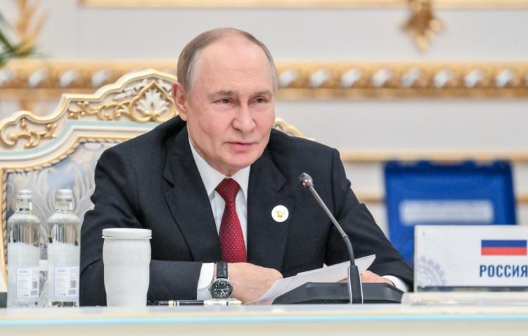 Путин высоко оценил организацию Игр стран СНГ в Азербайджане