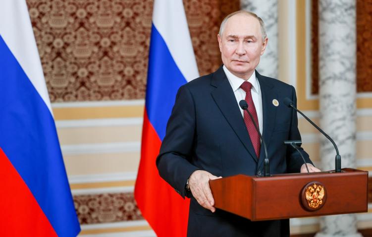 «Кризиса не было». Путин об отношениях с Азербайджаном