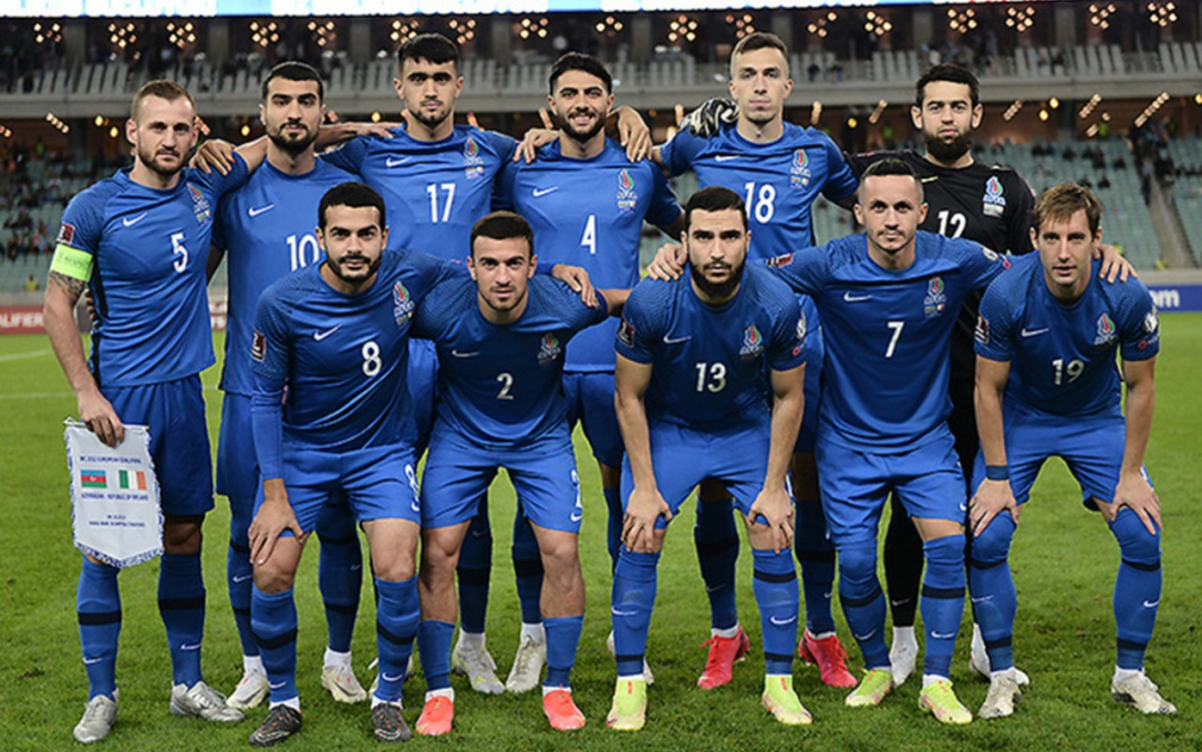 Азербайджан проиграл Франции