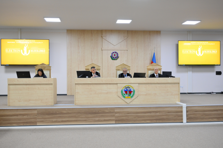 Суд изучил призывы граждан Армении против суверенитета Азербайджана