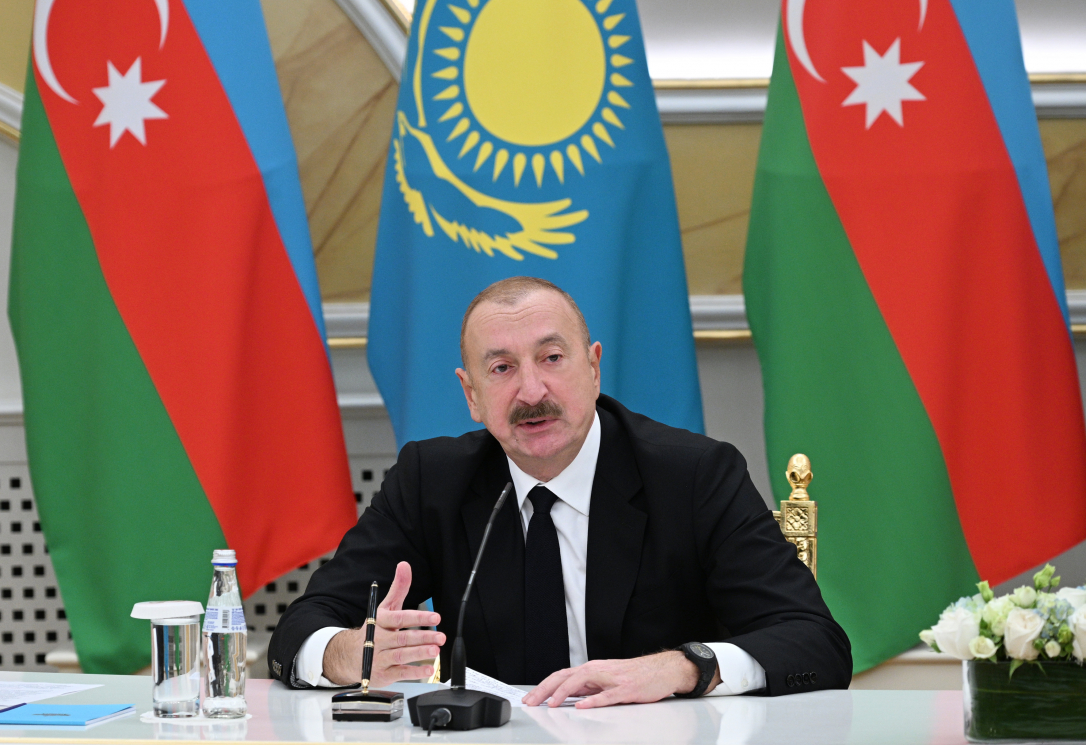 Без лишних слов: Баку доказал, что обещания выполняются