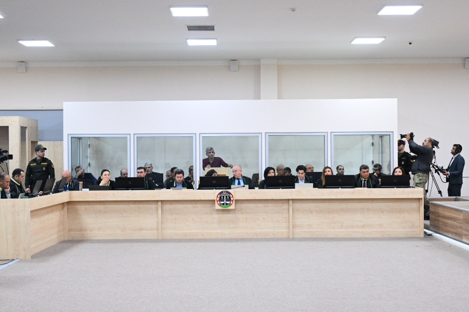 Потерпевший на суде над армянами: солдат сказал по-азербайджански: «Мы вас всех убьем»