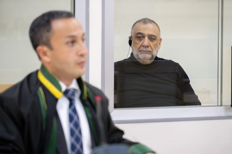 У Рубена Варданяна появился новый адвокат