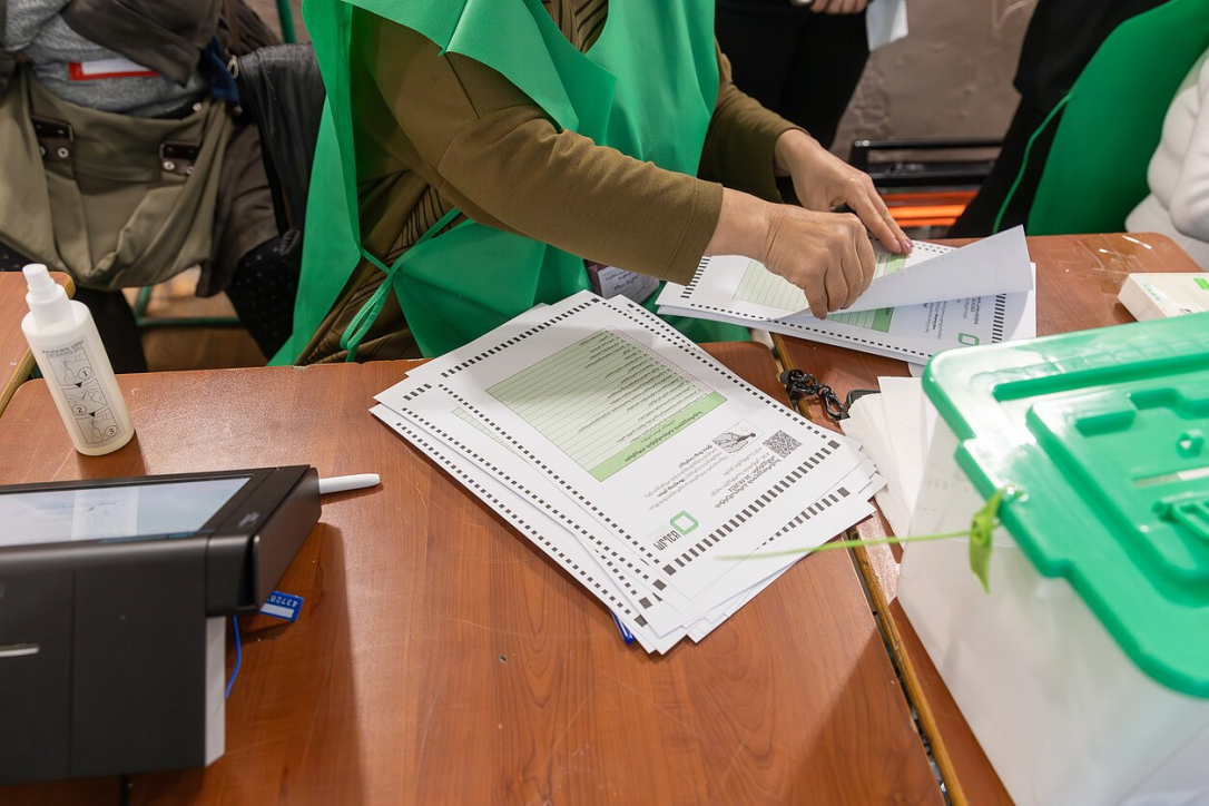 «Грузинская мечта» заявила о победе во всех муниципалитетах