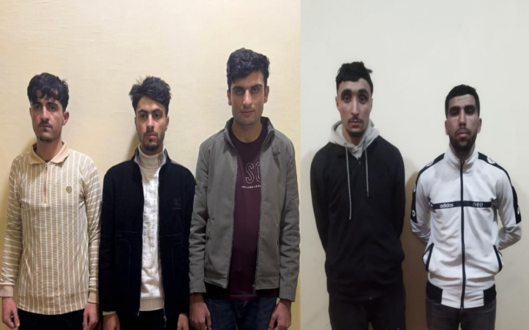 Задержаны граждане Марокко и Пакистана, пытавшиеся нарушить госграницу Азербайджана