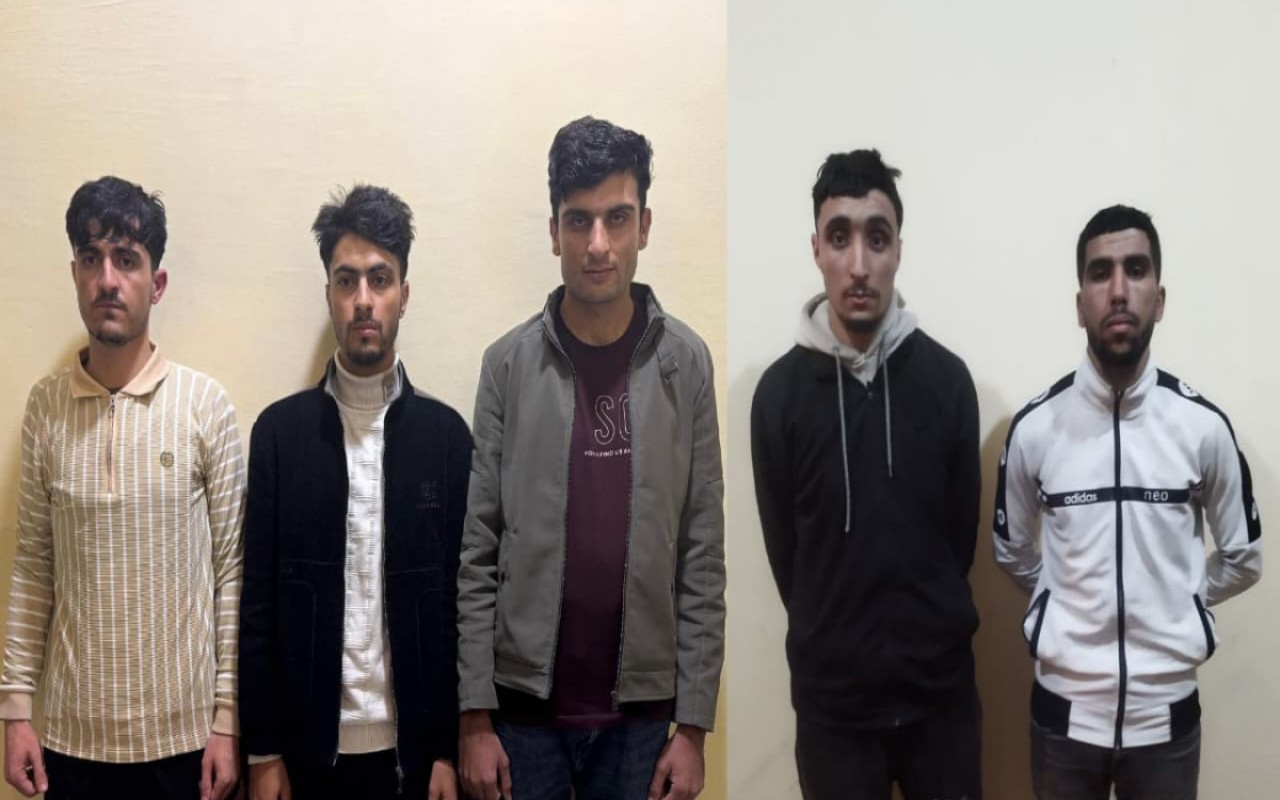 Задержаны граждане Марокко и Пакистана, пытавшиеся нарушить госграницу Азербайджана 1 Задержаны граждане Марокко и Пакистана, пытавшиеся нарушить госграницу Азербайджана