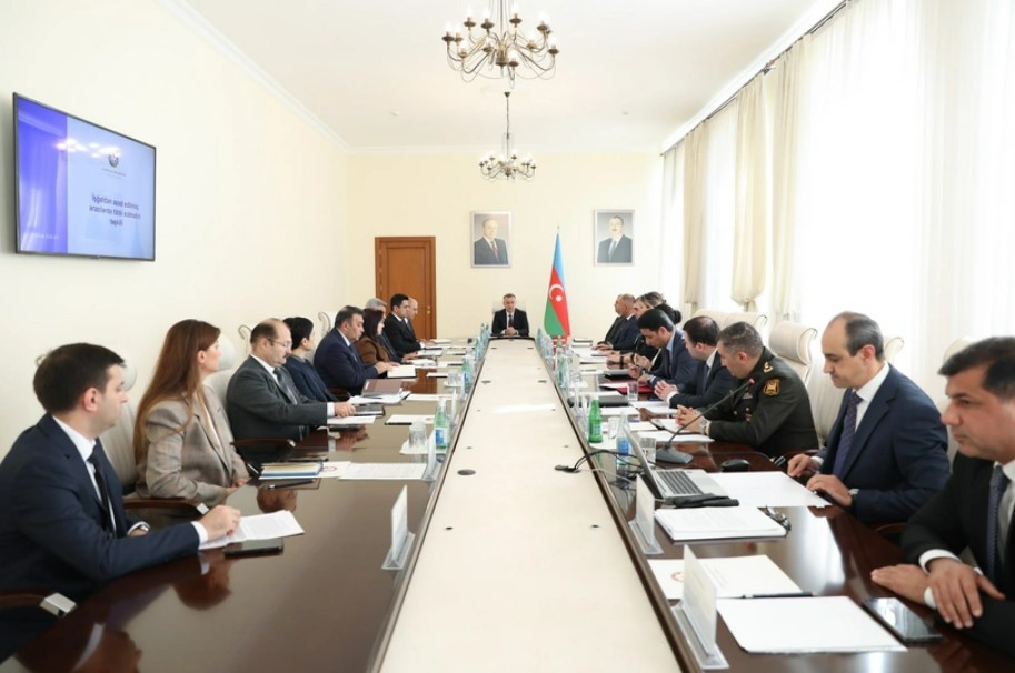 Минздрав обсудил будущее медицины на освобожденных территориях