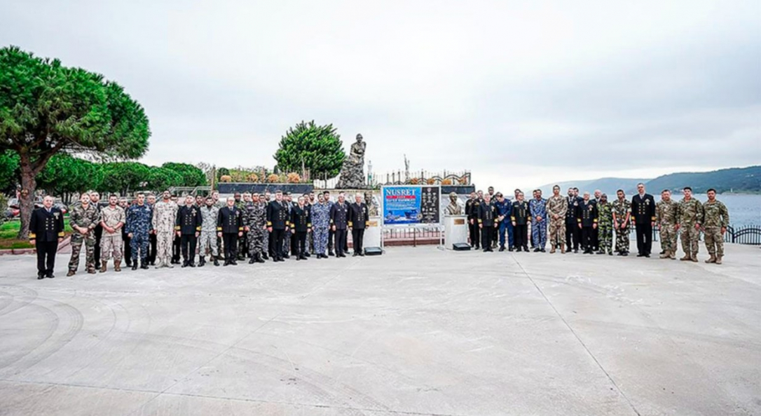Военные Азербайджана участвуют в учениях с силами НАТО