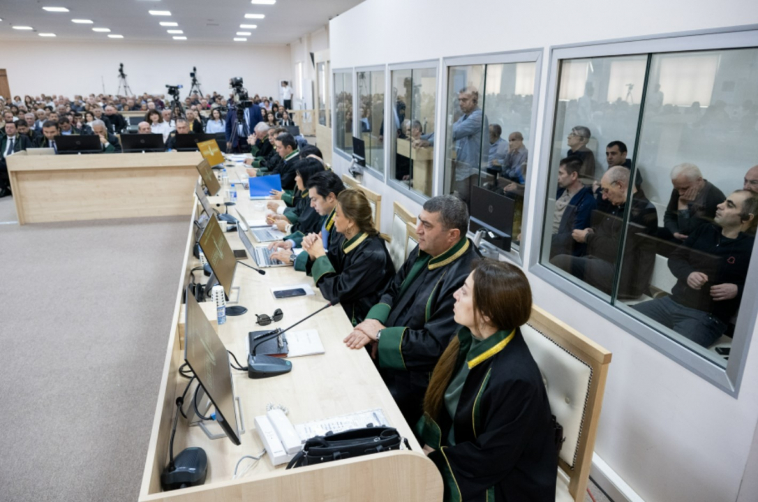 Иностранные наемники на стороне Армении в центре судебного разбирательства в Баку