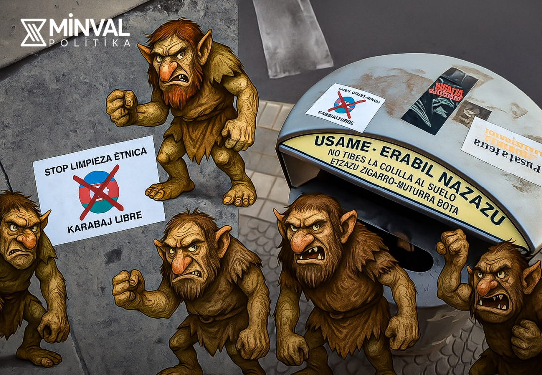 Мирный жест Баку и злобный ответ диаспоры