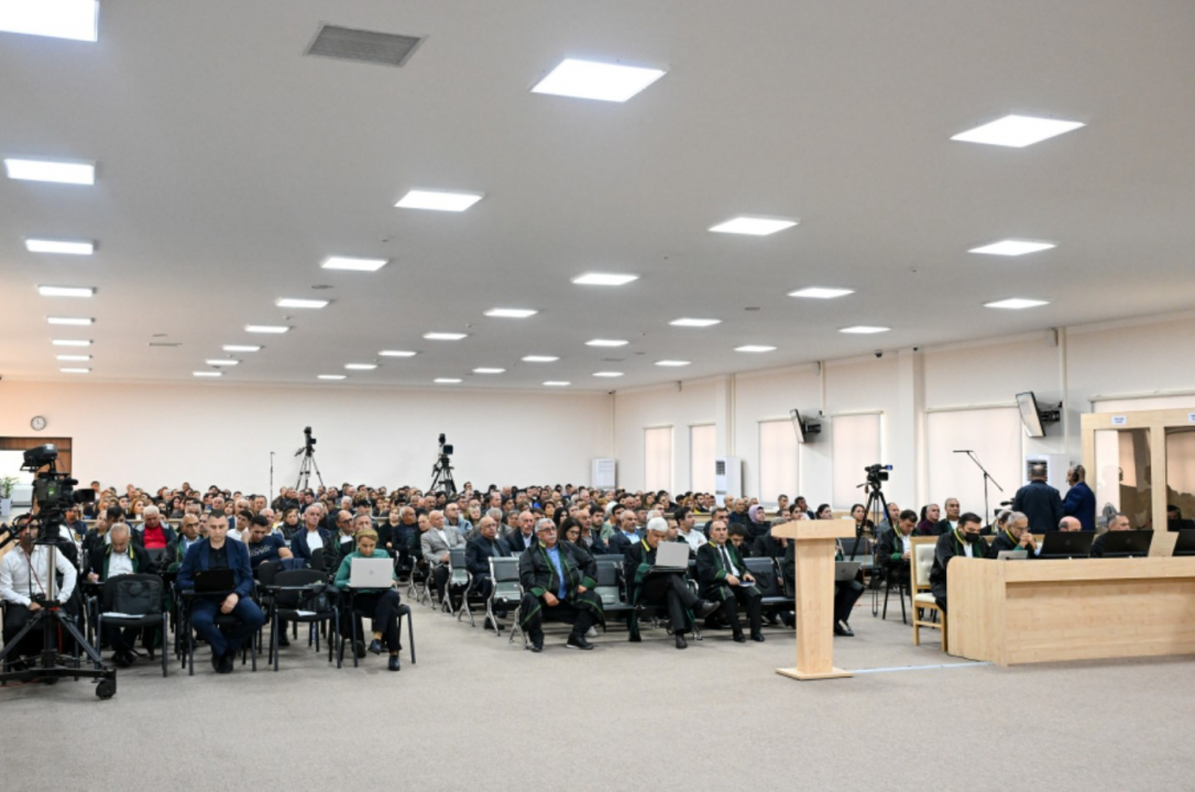 Новые доказательства в суде: приказ об ударах по Гяндже отдавали в Ереване