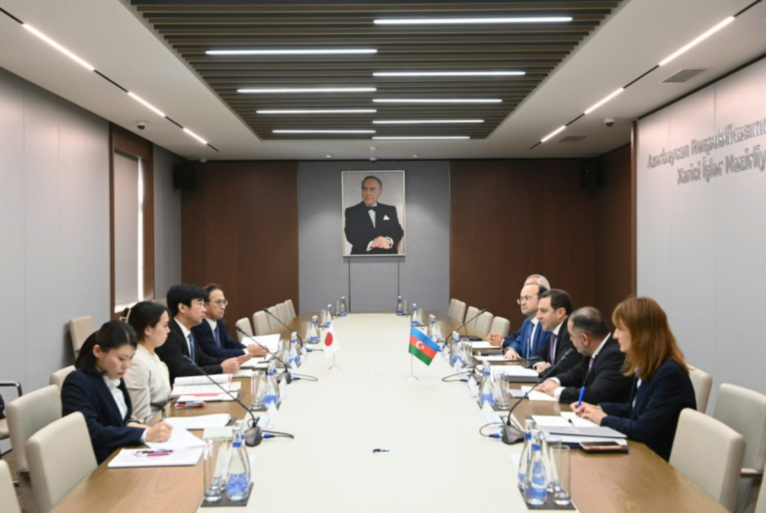 Азербайджан и Япония укрепляют дружбу и сотрудничество