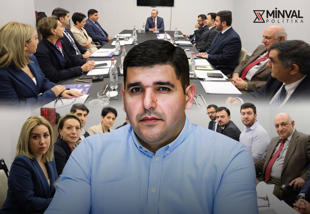 «Мы увидели удивление в глазах армян»: Мамедов рассказал Minval Politika о переломном визите в Ереван