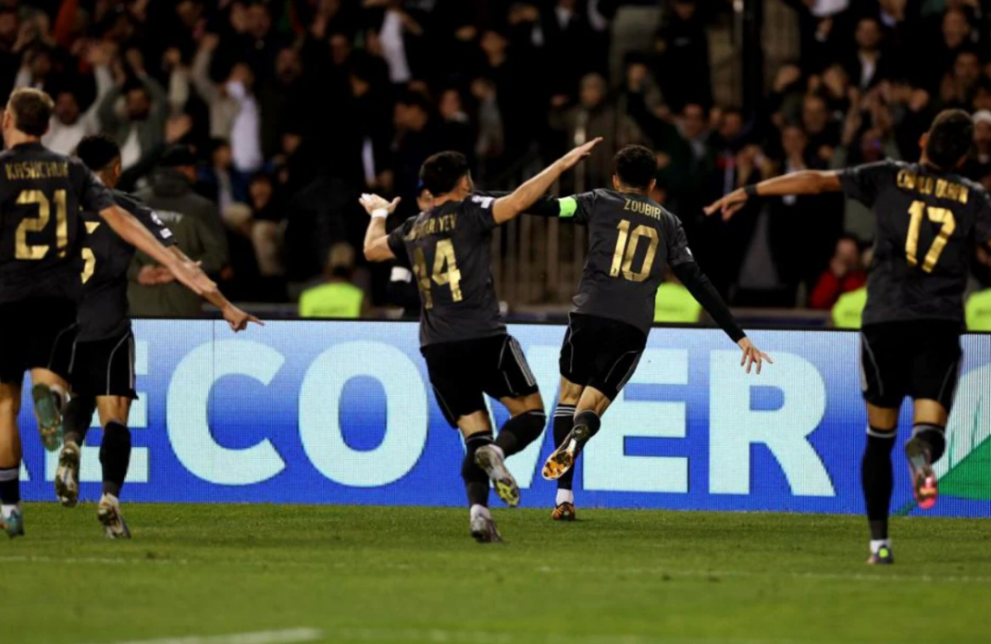 УЕФА внес "Карабах" в список грандов европейского футбола