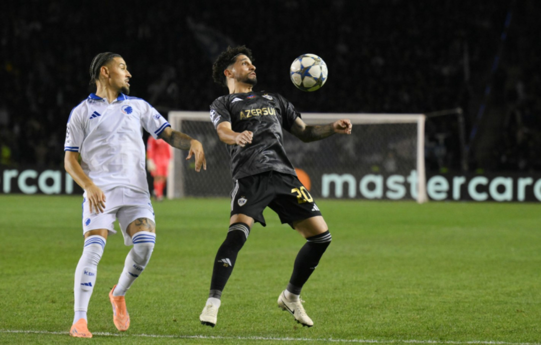 Экс-форвард сборной Турции в восторге от победы «Карабаха» над «Копенгагеном»