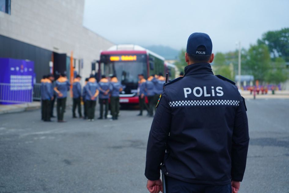 Игры СНГ под надежной защитой правоохранителей