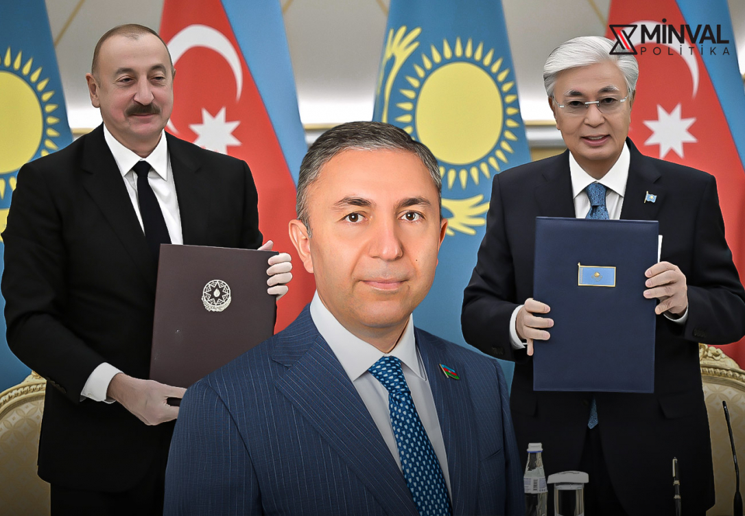 Миркишили: Укрепление Среднего коридора усиливает роль Азербайджана и Казахстана