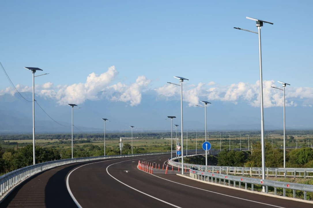 Грузия возьмёт кредит и построит новую дорогу к границе с Азербайджаном