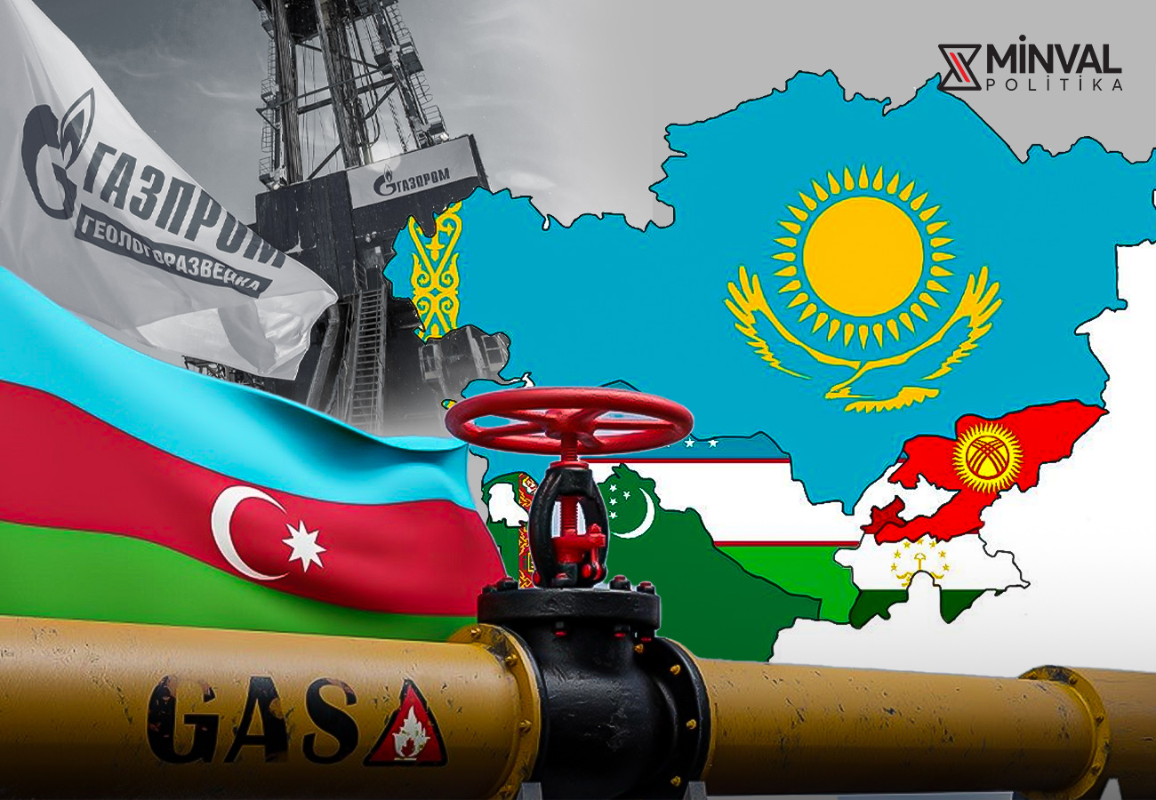 Тупиковая география российского газа: Китай выжидает, Баку отдаляется, а Европа закрывается