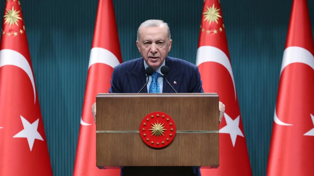 Реджеп Тайип Эрдоган