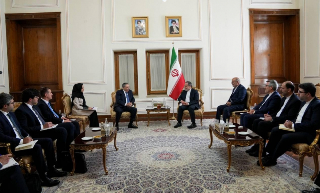 Азербайджан и Иран обсудили безопасность, экономику и транспортные проекты