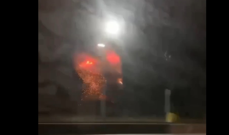 Российский Копейск сотряс мощный взрыв, есть жертвы