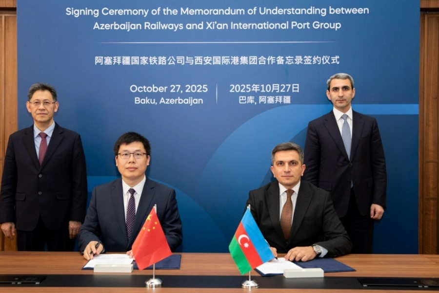 Азербайджан–Китай: новый этап сотрудничества в транспортной логистике