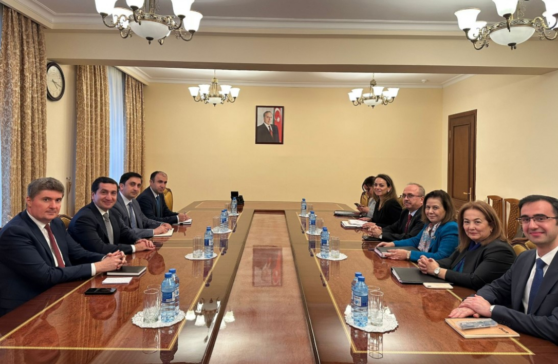 Турция и Азербайджан усиливают сотрудничество на региональном уровне