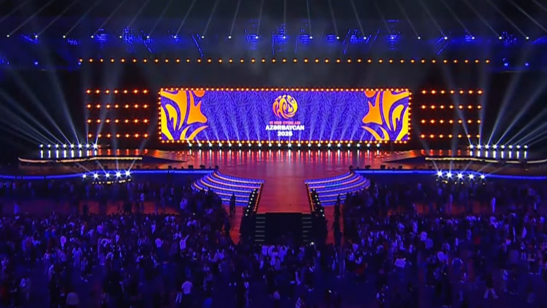 Шарифов объявил Игры СНГ закрытыми