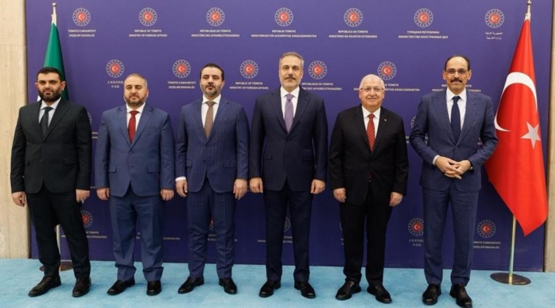 Турция и Сирия обсудили сотрудничество в области безопасности