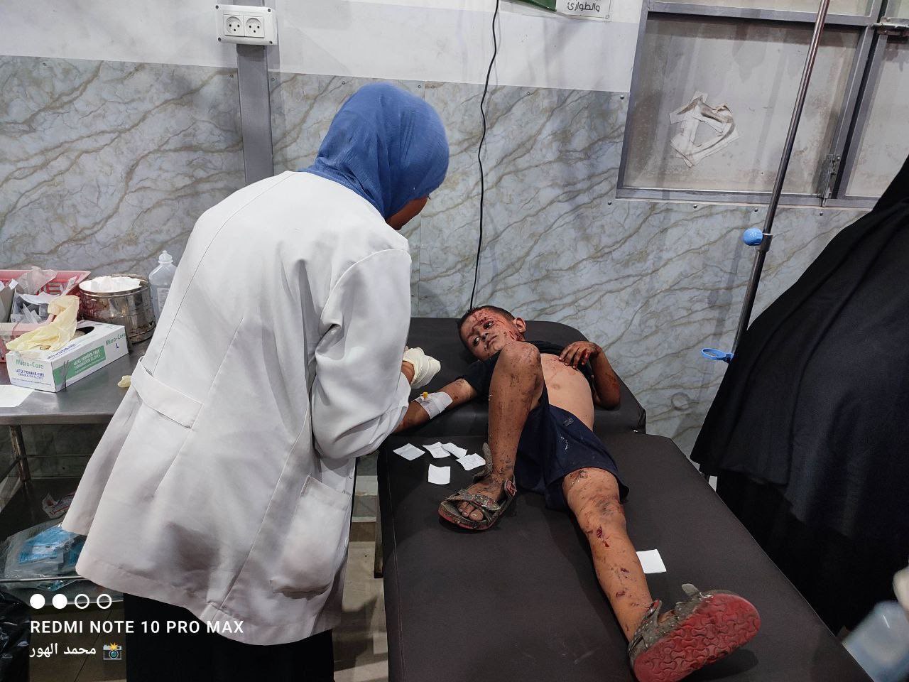 Израиль прекратил удары по Газе. 18+