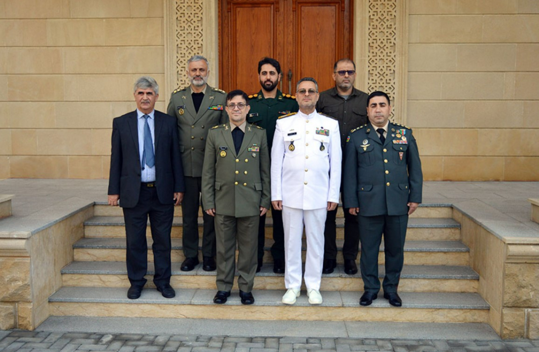 Баку и Тегеран расширяют связи в области военного образования