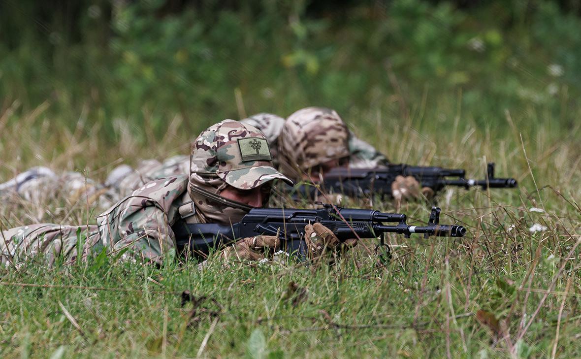 Российские ДРГ проникли в Константиновку 1 Российские ДРГ проникли в Константиновку