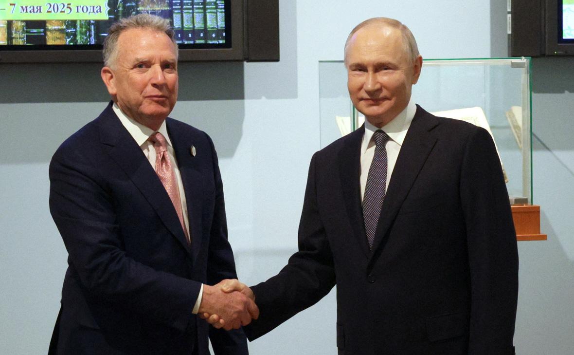 Трамп Уиткоффу: О чём вы, чёрт возьми, говорили с Путиным пять часов?