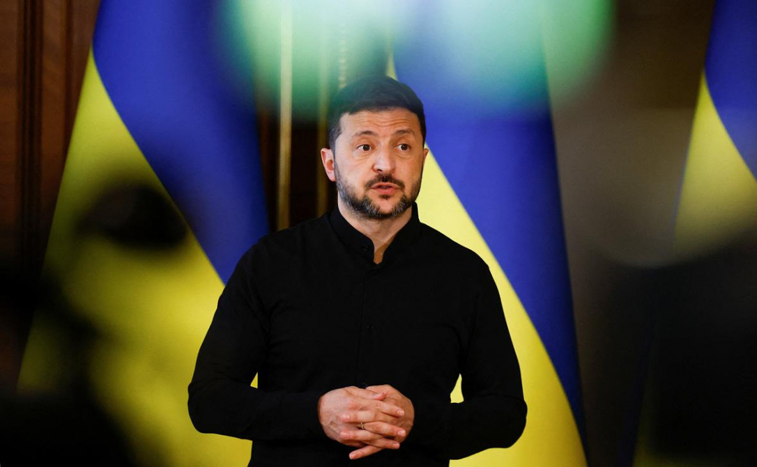 Владимир Зеленский