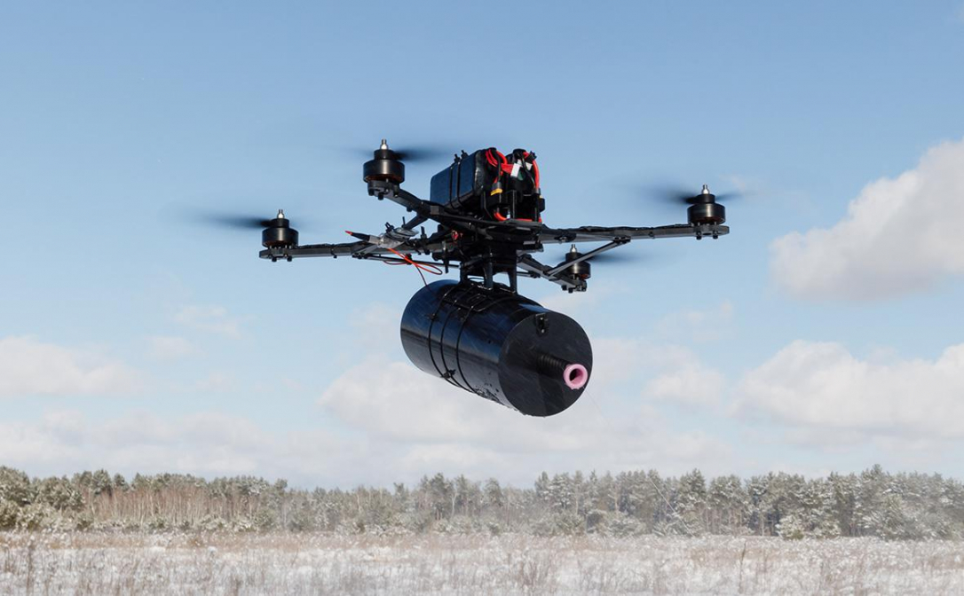 Радиацию в Карабахе будут измерять дронами