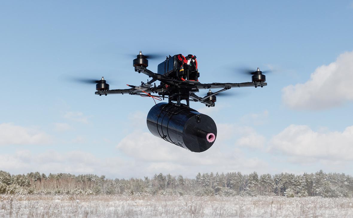 Радиацию в Карабахе будут измерять дронами