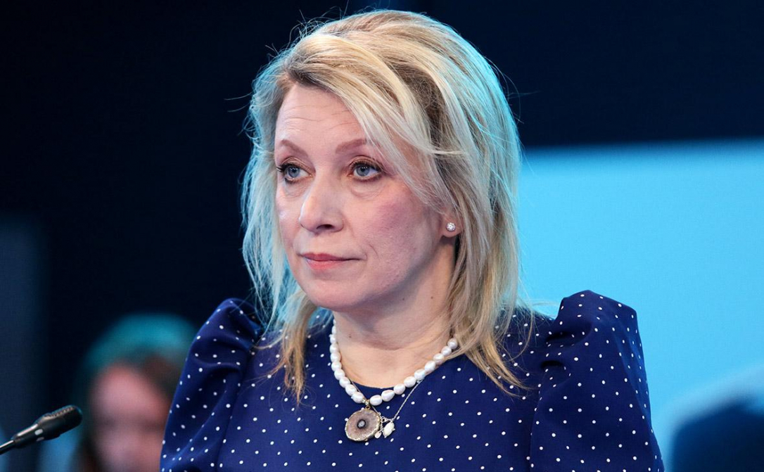 Захарова рассказала о своем потрясении из-за заявления Пашиняна о т.н. «геноциде армян»