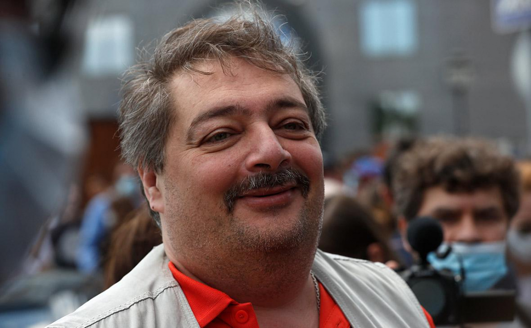 Дмитрий Быков