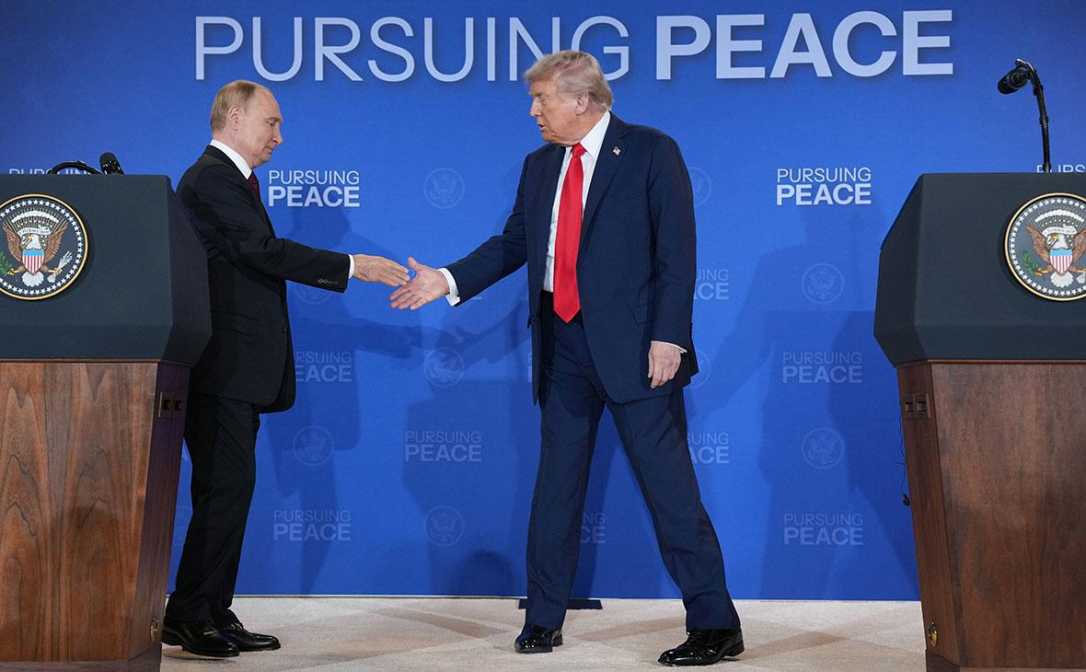 Трамп расширил разведданные для Украины после встречи с Путиным