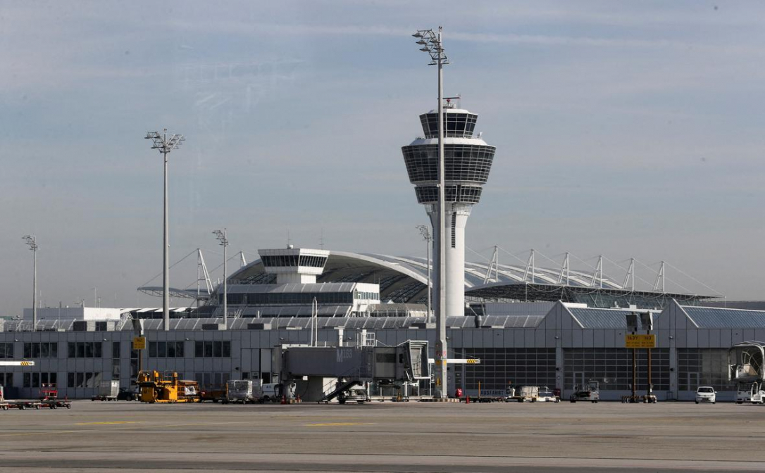 Аэропорт Мюнхена