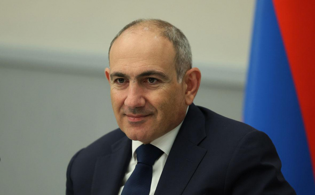 Никол Пашинян