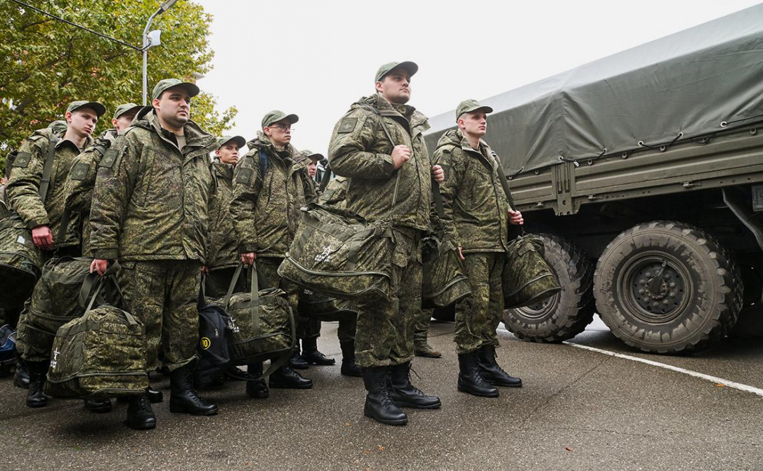 Призыв в армию России сделали круглогодичным
