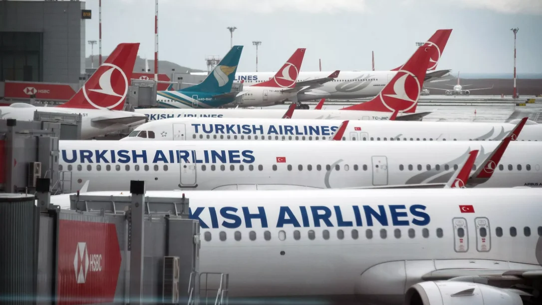 Turkish Airlines начнет летать в Ереван