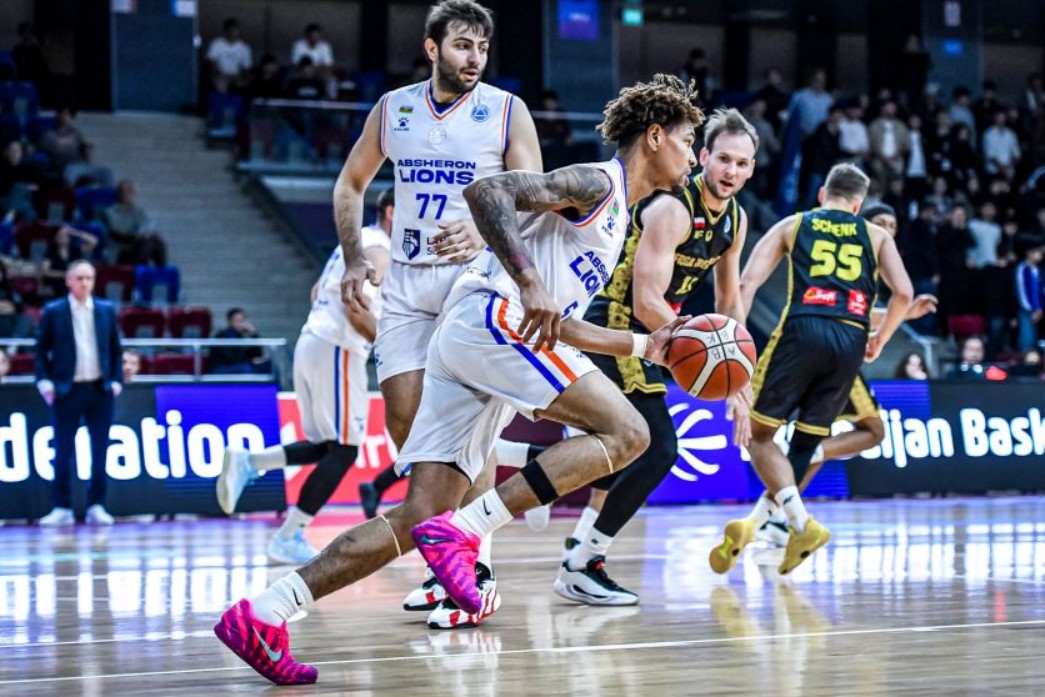 «Абшерон Лайонс» в упорной борьбе уступил польскому клубу