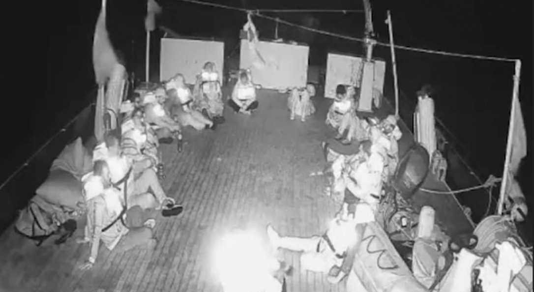 Израиль перехватил суда Global Sumud и сопровождает их в свой порт