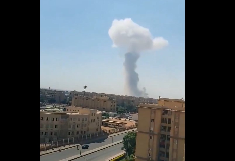 Взрыв в Египте совпал с визитом Трампа